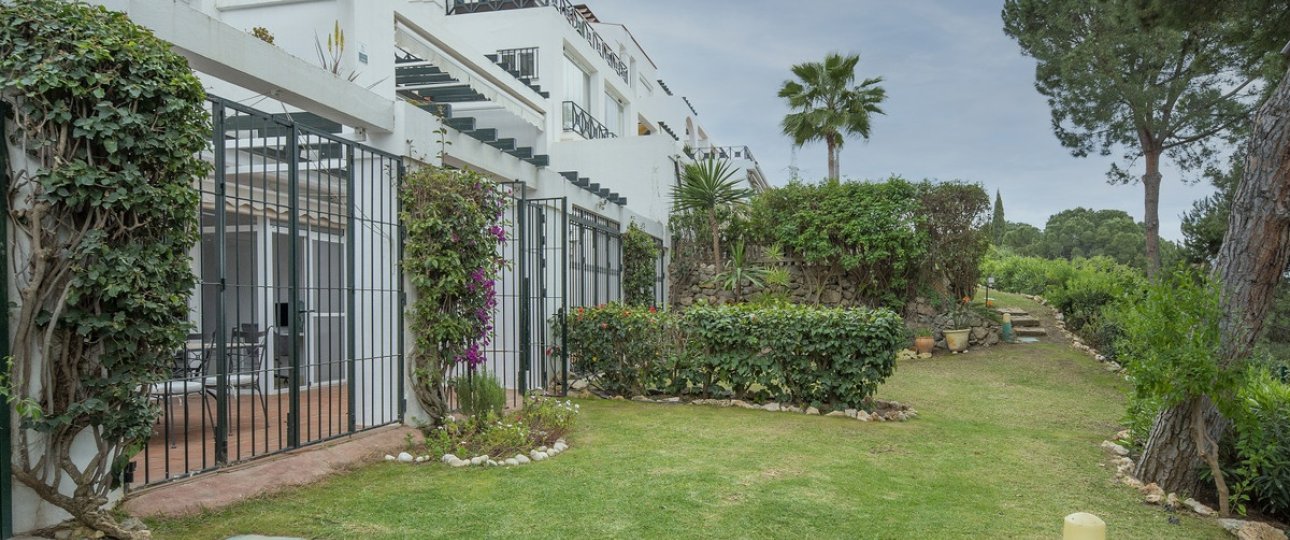 Resale - apartment - Benahavís - Benahavís Centro
