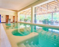 Resale - apartment - Benahavís - Benahavís Centro