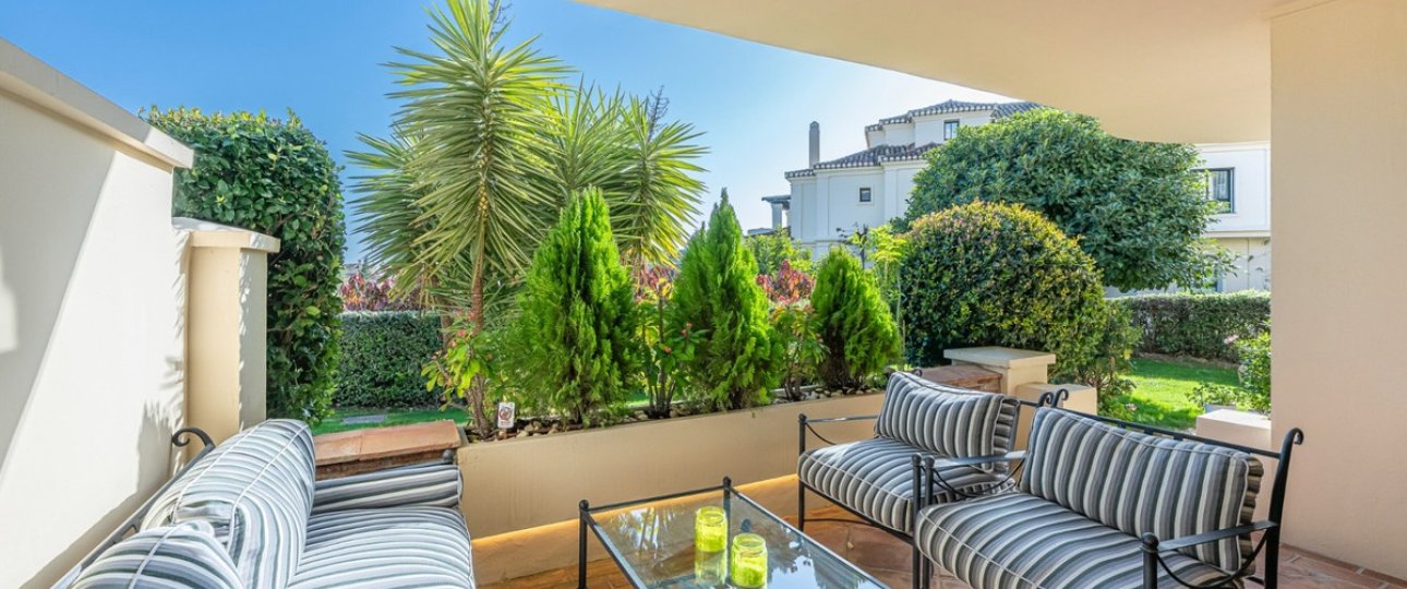 Resale - apartment - Benahavís - Benahavís Centro