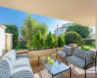 Resale - apartment - Benahavís - Benahavís Centro