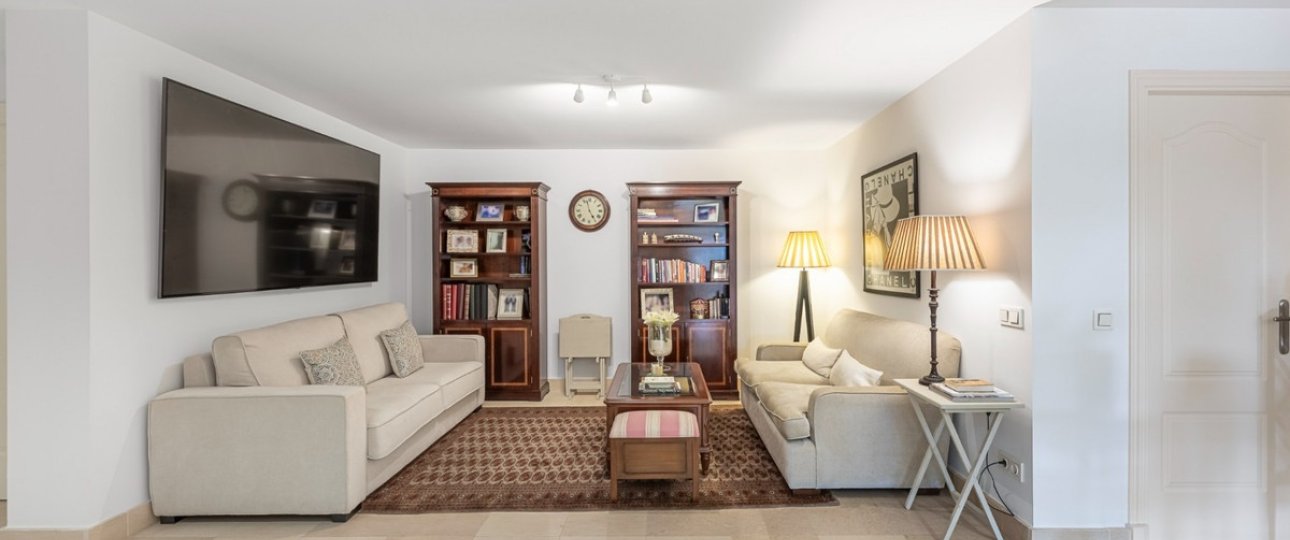 Resale - apartment - Benahavís - Benahavís Centro