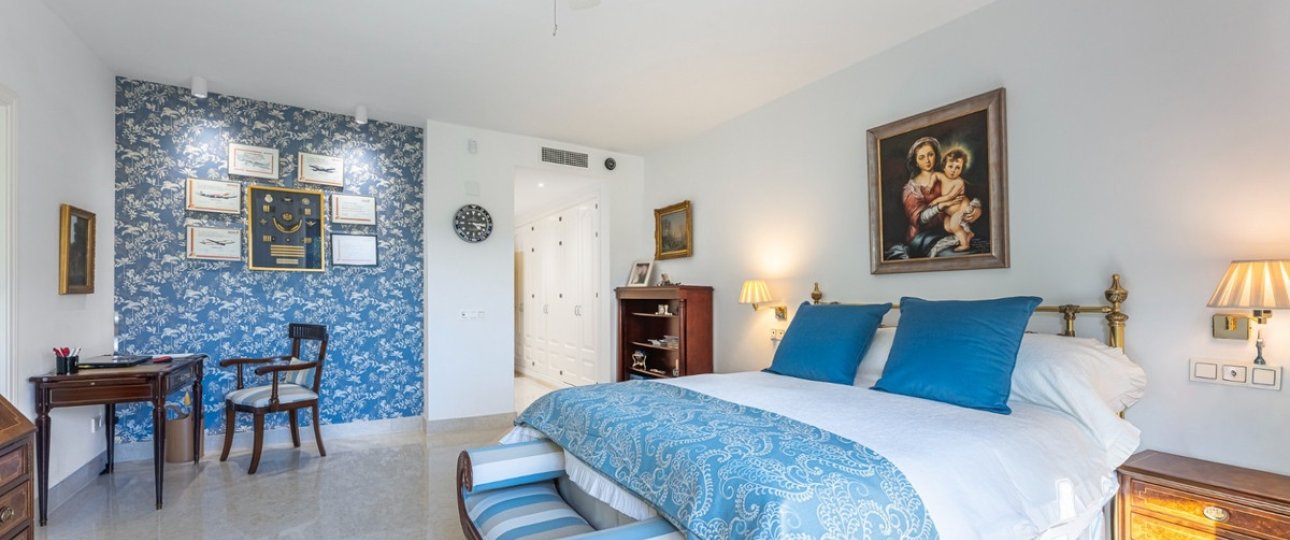 Resale - apartment - Benahavís - Benahavís Centro