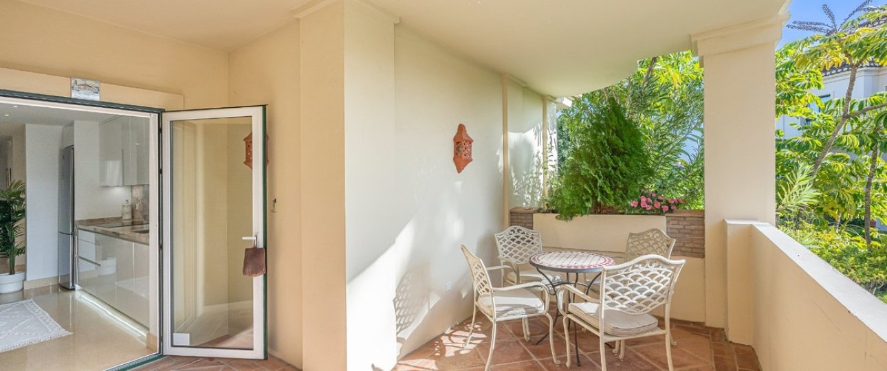 Resale - apartment - Benahavís - Benahavís Centro