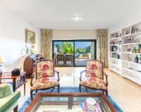 Resale - apartment - Benahavís - Benahavís Centro