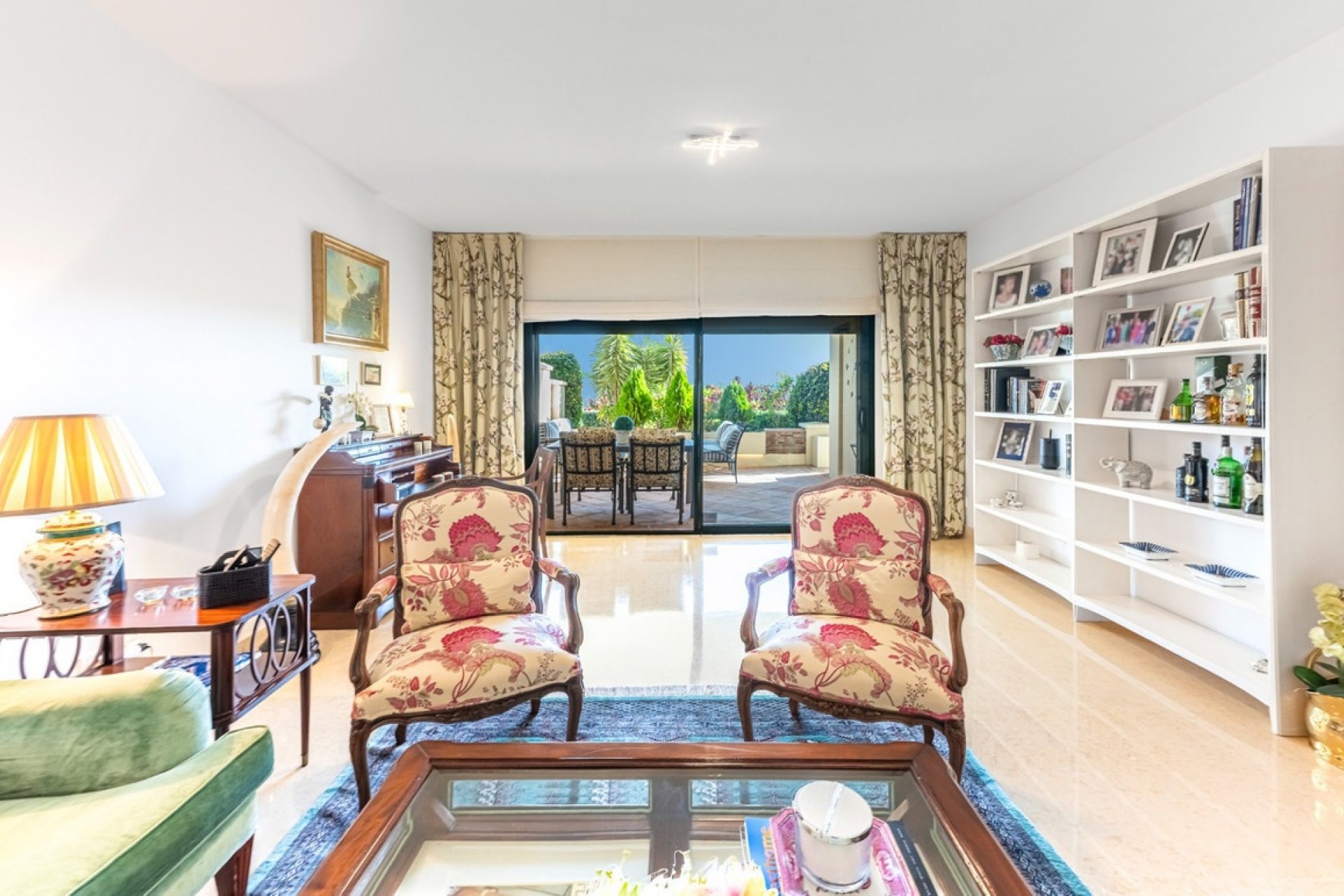 Resale - apartment - Benahavís - Benahavís Centro