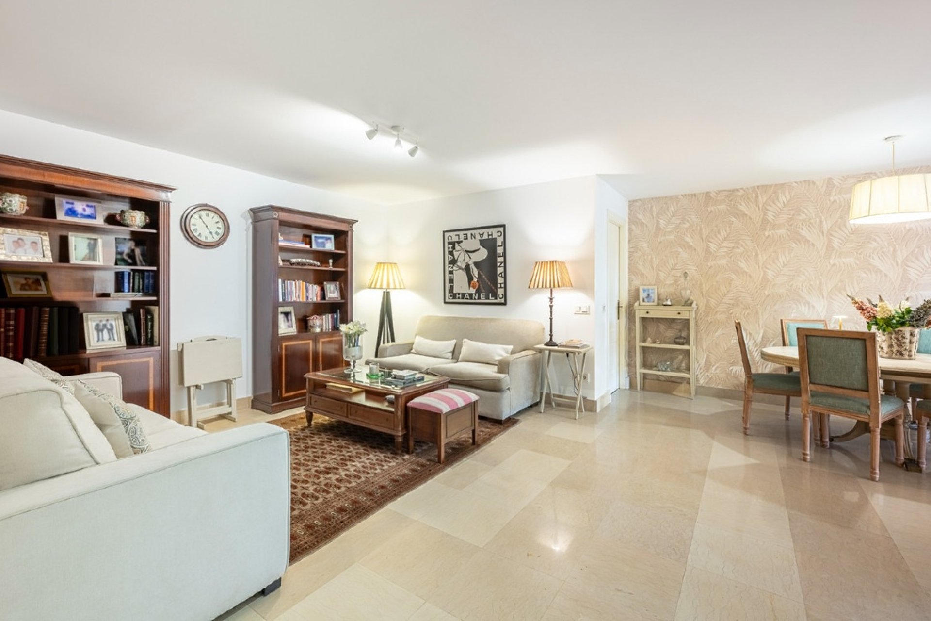Resale - apartment - Benahavís - Benahavís Centro