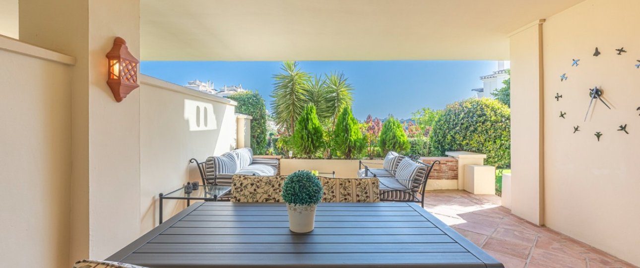 Resale - apartment - Benahavís - Benahavís Centro