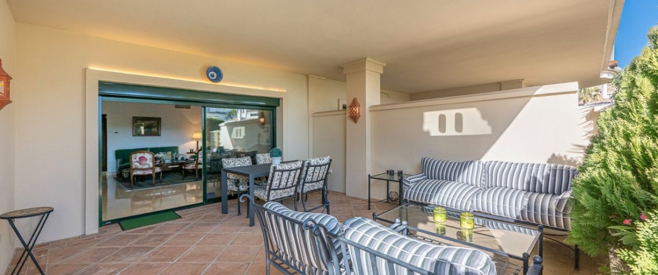 Resale - apartment - Benahavís - Benahavís Centro