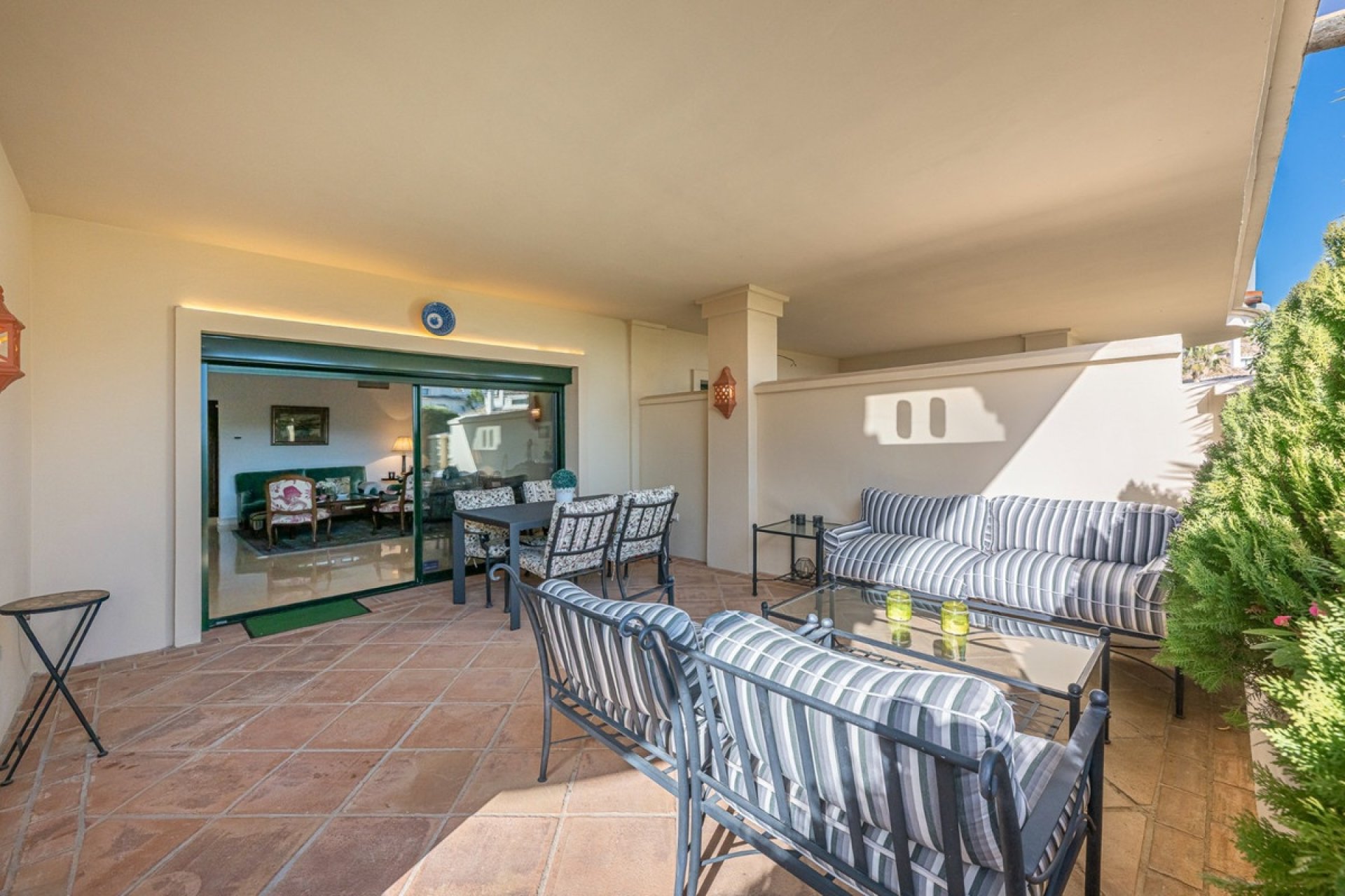 Resale - apartment - Benahavís - Benahavís Centro