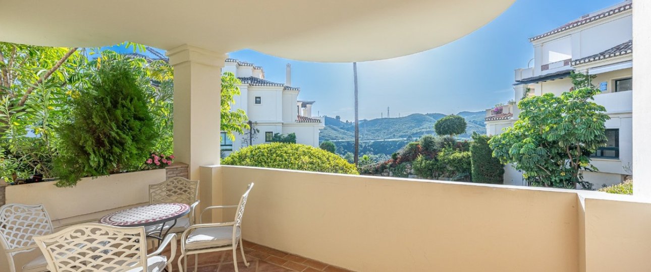 Resale - apartment - Benahavís - Benahavís Centro