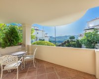 Resale - apartment - Benahavís - Benahavís Centro