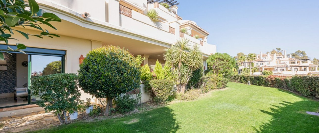 Resale - apartment - Benahavís - Benahavís Centro