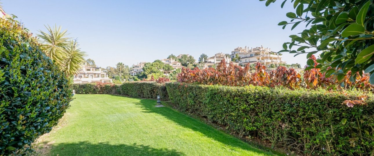 Resale - apartment - Benahavís - Benahavís Centro