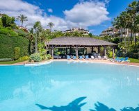 Resale - apartment - Benahavís - Benahavís Centro