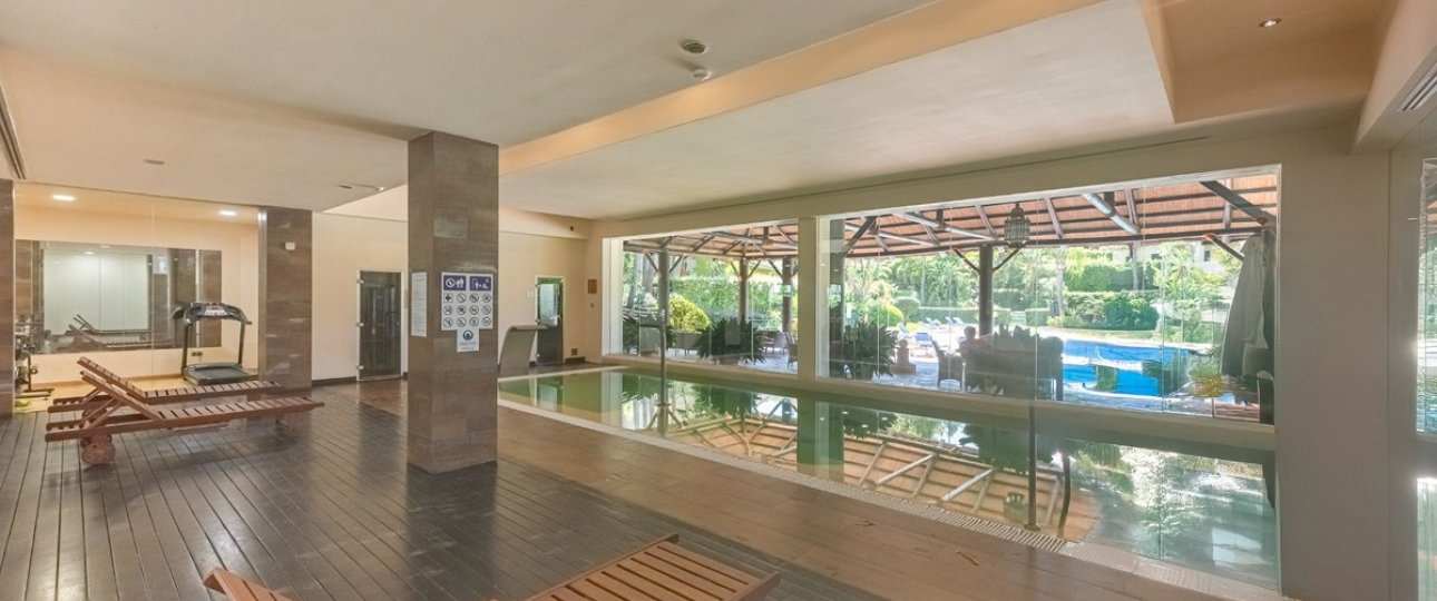 Resale - apartment - Benahavís - Benahavís Centro