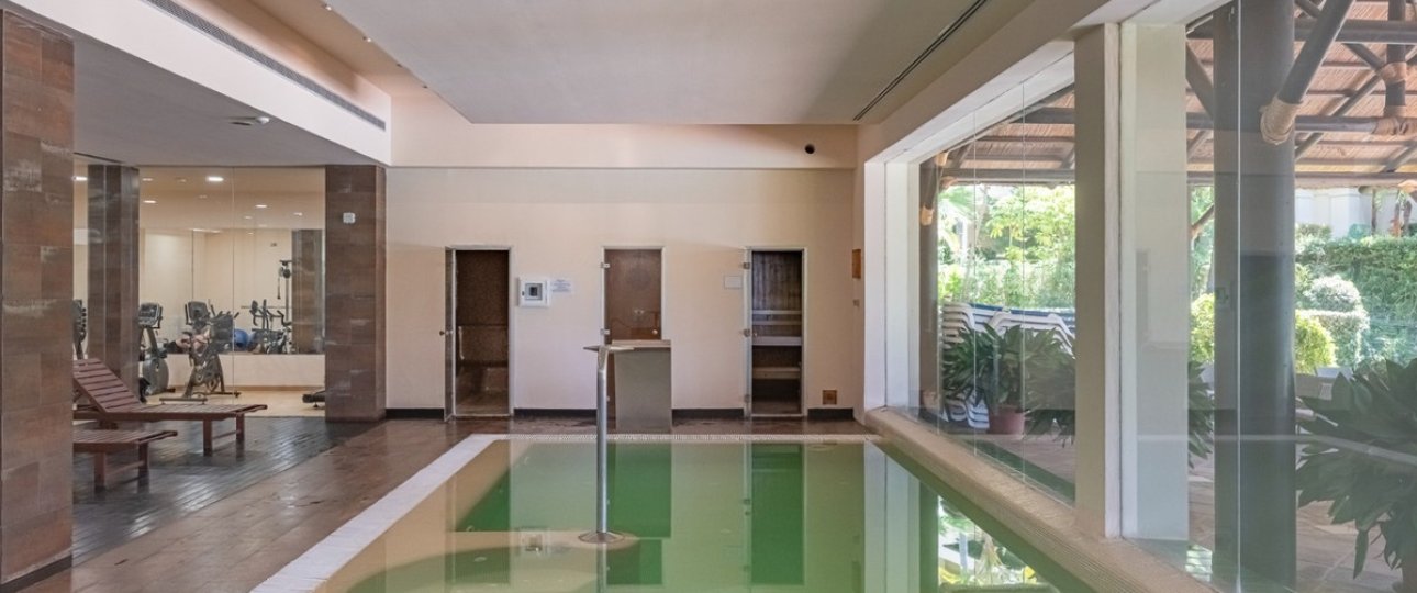 Resale - apartment - Benahavís - Benahavís Centro