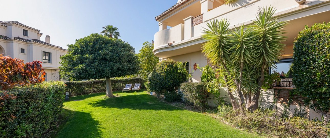 Resale - apartment - Benahavís - Benahavís Centro