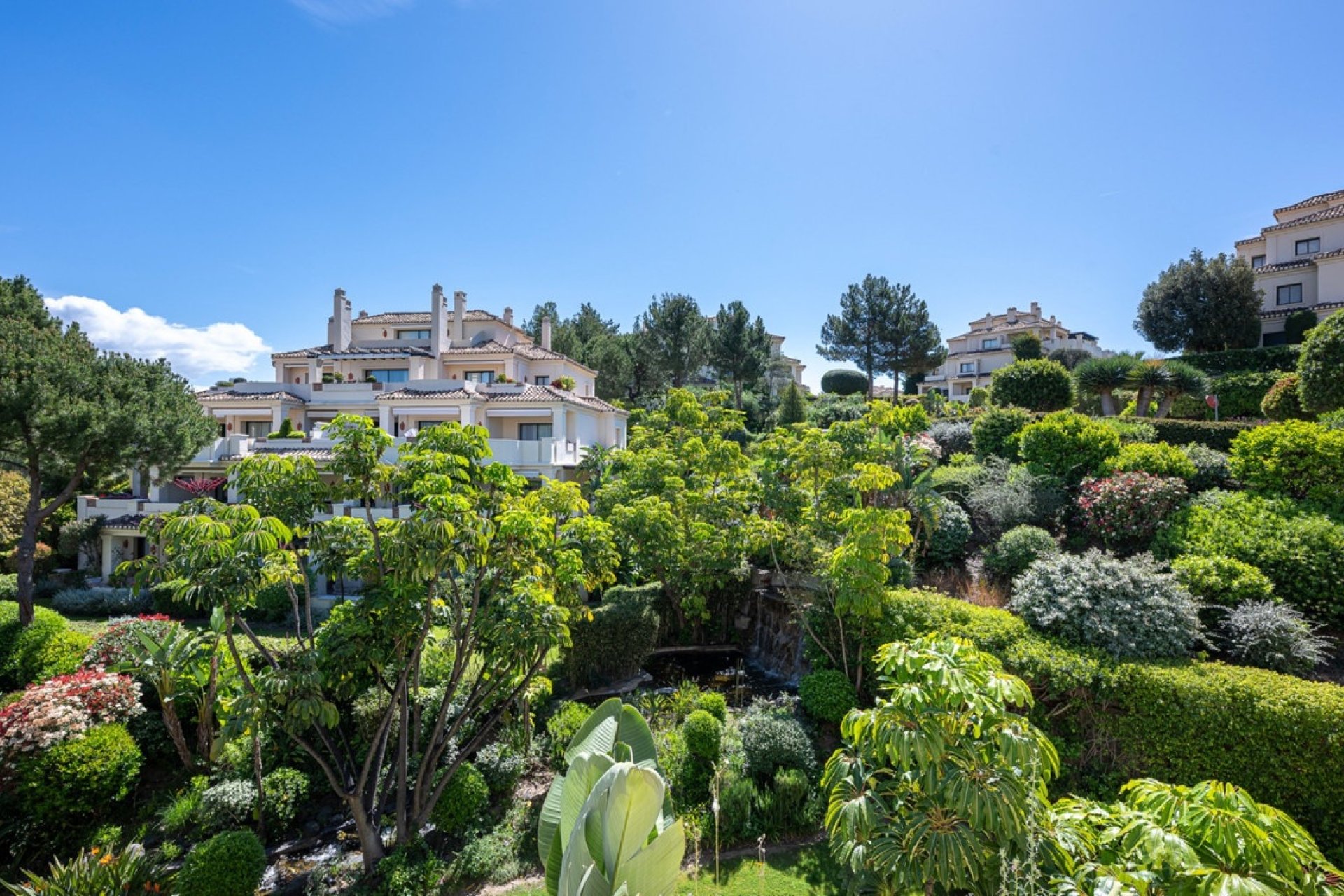 Resale - apartment - Benahavís - Benahavís Centro