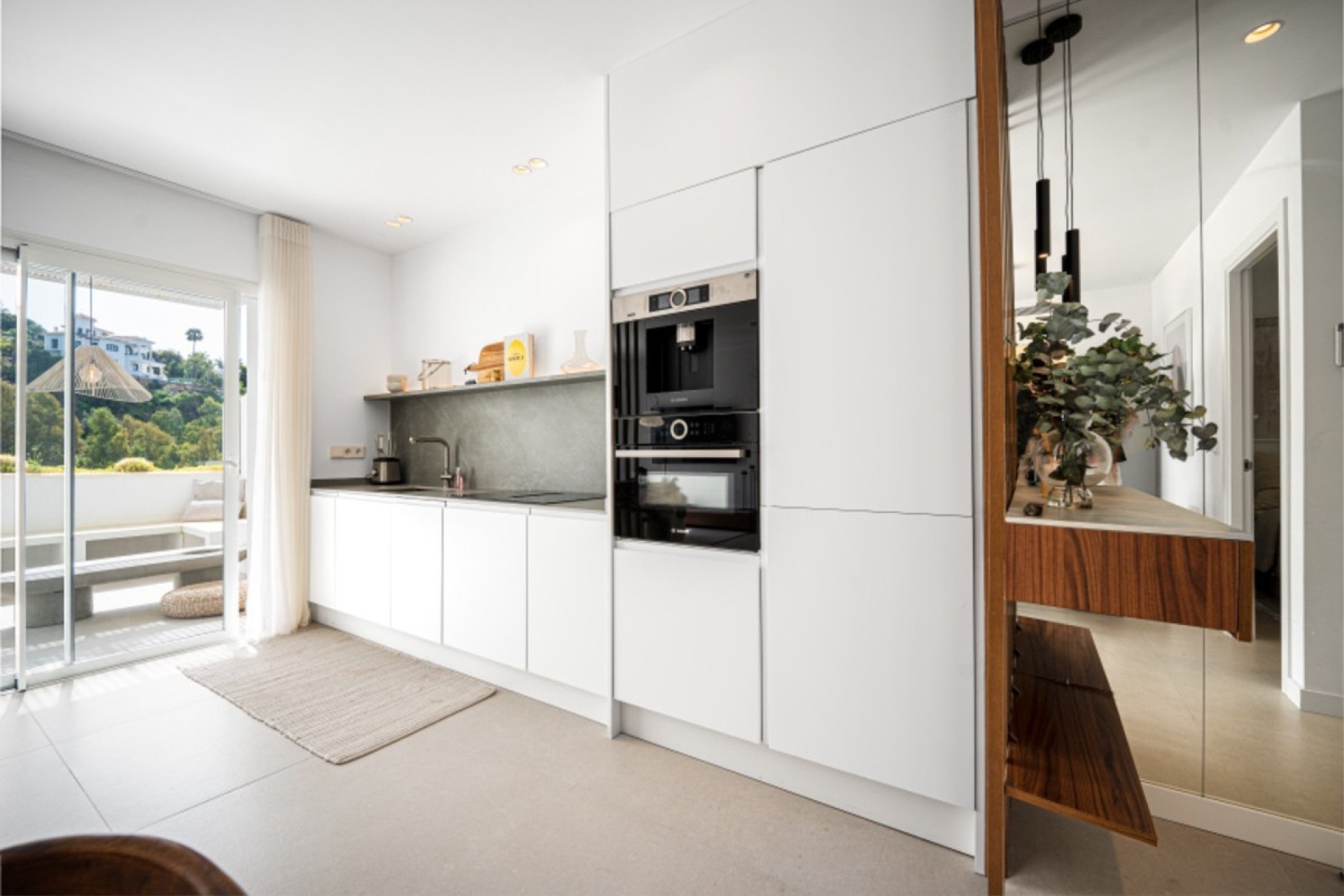 Resale - apartment - Benahavís - Benahavís Centro