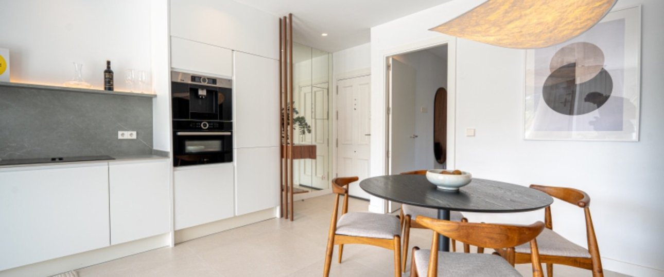 Resale - apartment - Benahavís - Benahavís Centro