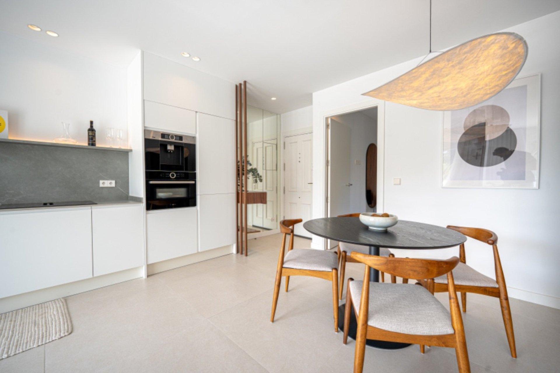 Resale - apartment - Benahavís - Benahavís Centro