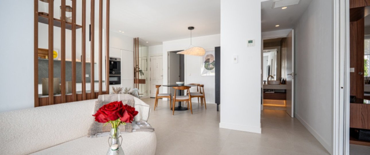 Resale - apartment - Benahavís - Benahavís Centro