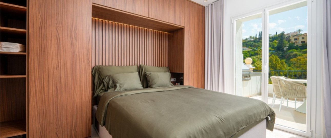 Resale - apartment - Benahavís - Benahavís Centro