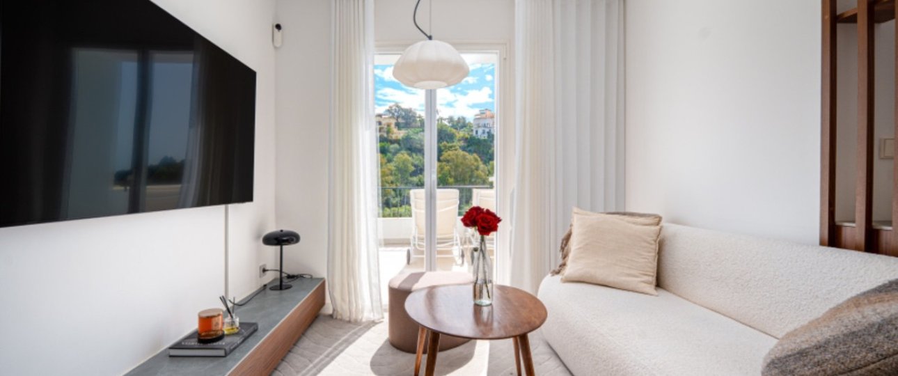 Resale - apartment - Benahavís - Benahavís Centro