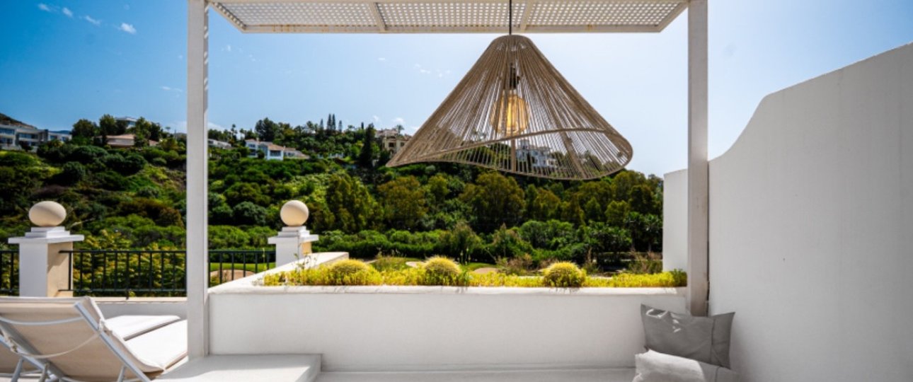 Resale - apartment - Benahavís - Benahavís Centro
