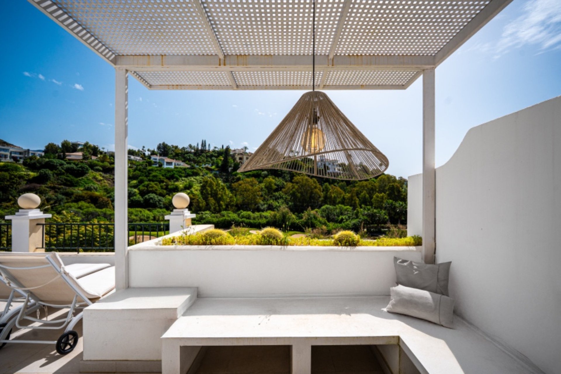 Resale - apartment - Benahavís - Benahavís Centro
