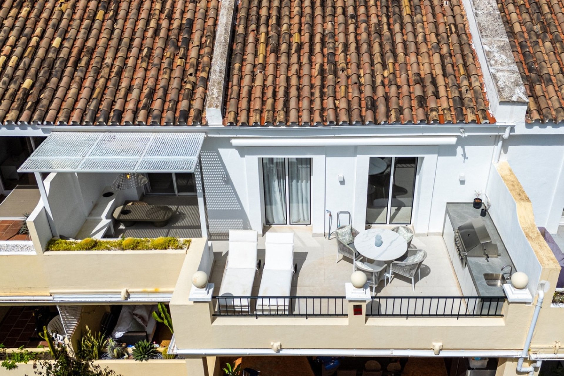 Resale - apartment - Benahavís - Benahavís Centro