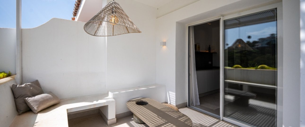 Resale - apartment - Benahavís - Benahavís Centro