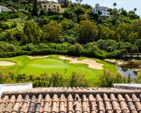 Resale - apartment - Benahavís - Benahavís Centro