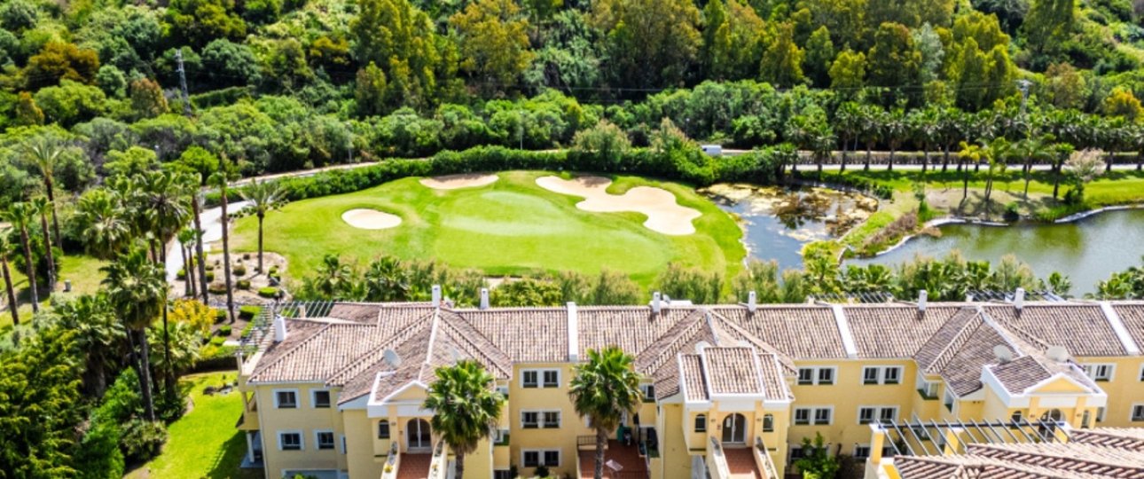 Resale - apartment - Benahavís - Benahavís Centro