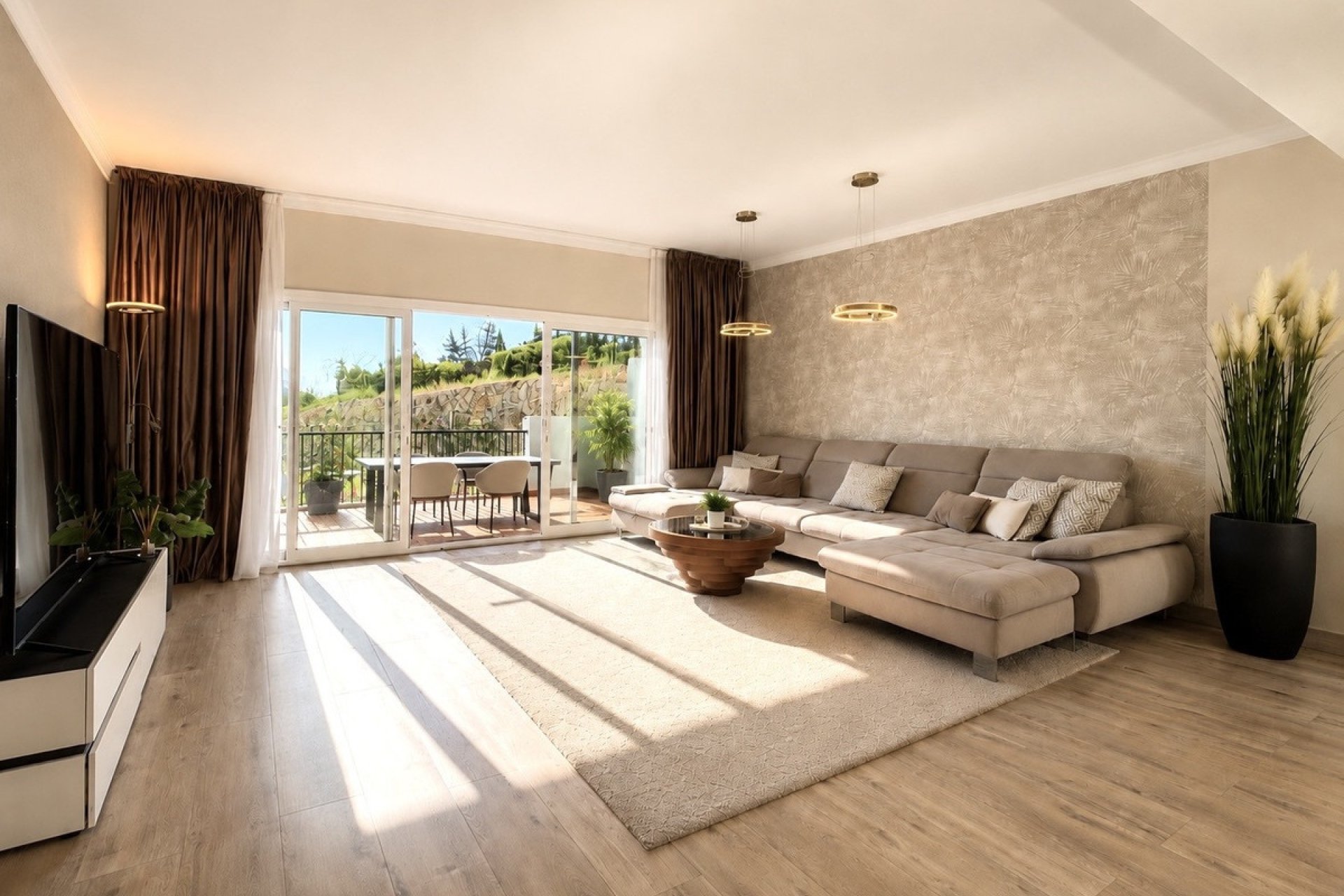 Resale - apartment - Benahavís - Benahavís Centro