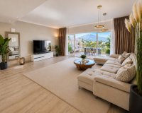 Resale - apartment - Benahavís - Benahavís Centro