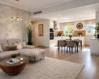 Resale - apartment - Benahavís - Benahavís Centro