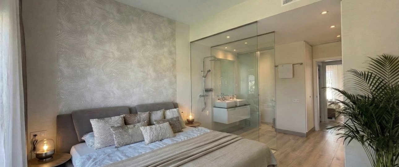 Resale - apartment - Benahavís - Benahavís Centro