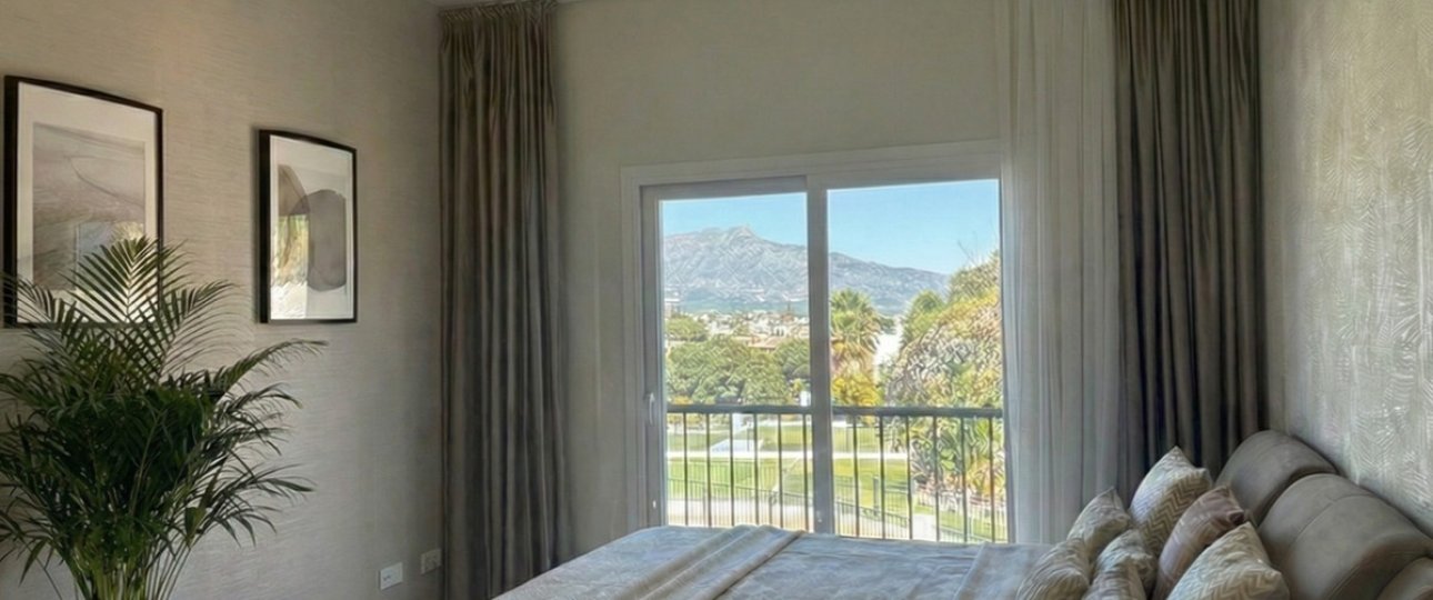 Resale - apartment - Benahavís - Benahavís Centro