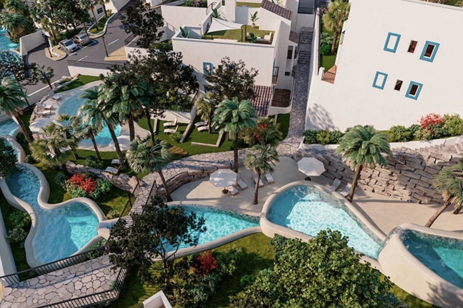 Resale - apartment - Benahavís - Benahavís Centro