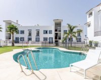 Resale - apartment - Benahavís - Benahavís Centro