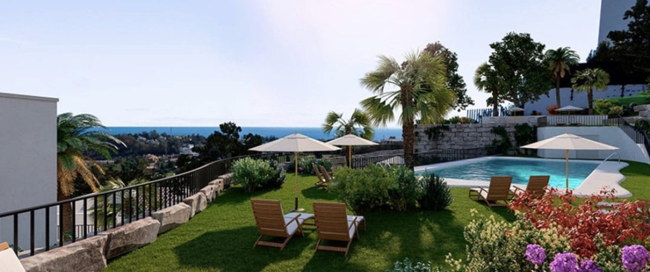 Resale - apartment - Benahavís - Benahavís Centro