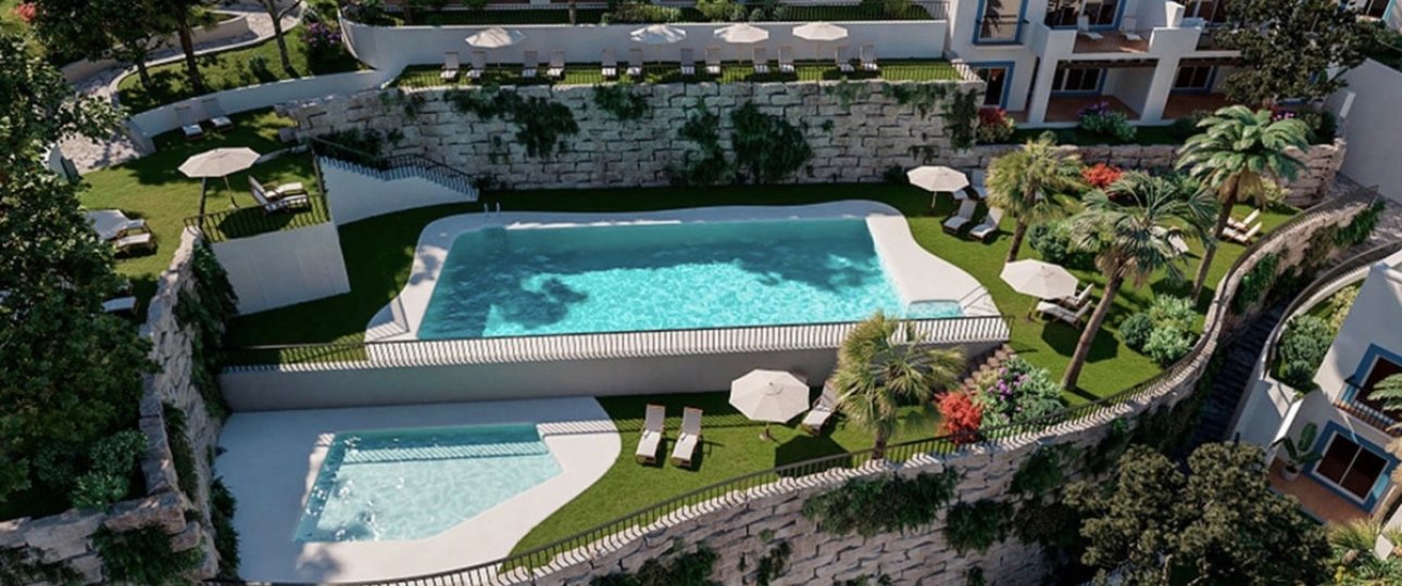 Resale - apartment - Benahavís - Benahavís Centro