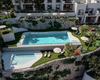 Resale - apartment - Benahavís - Benahavís Centro