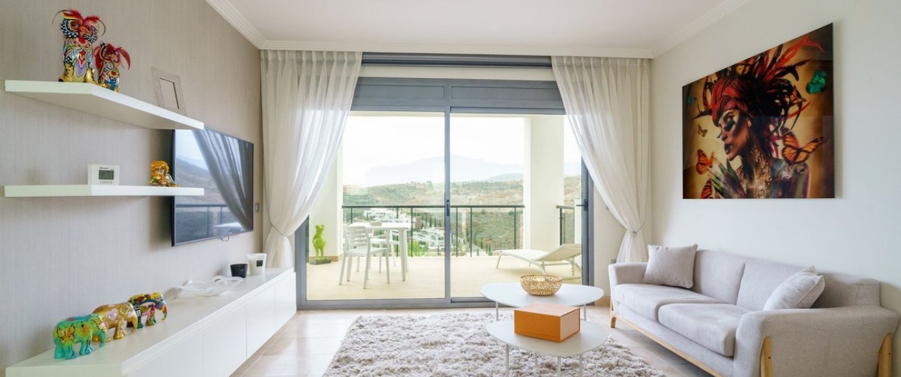 Resale - apartment - Benahavís - Benahavís Centro