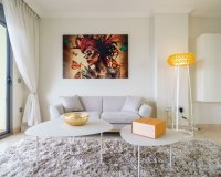Resale - apartment - Benahavís - Benahavís Centro