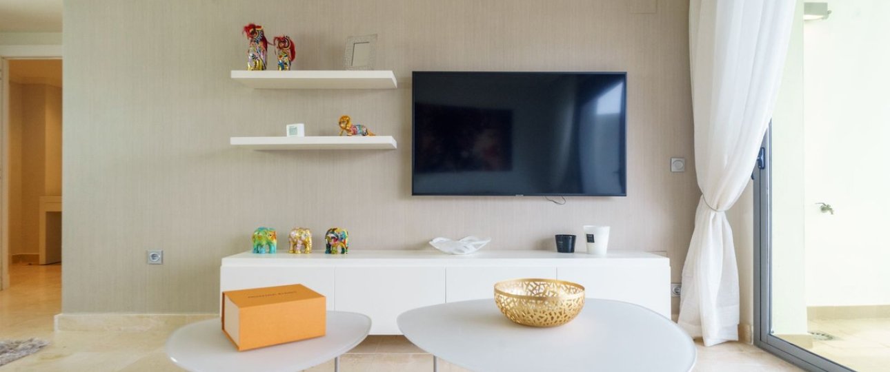 Resale - apartment - Benahavís - Benahavís Centro