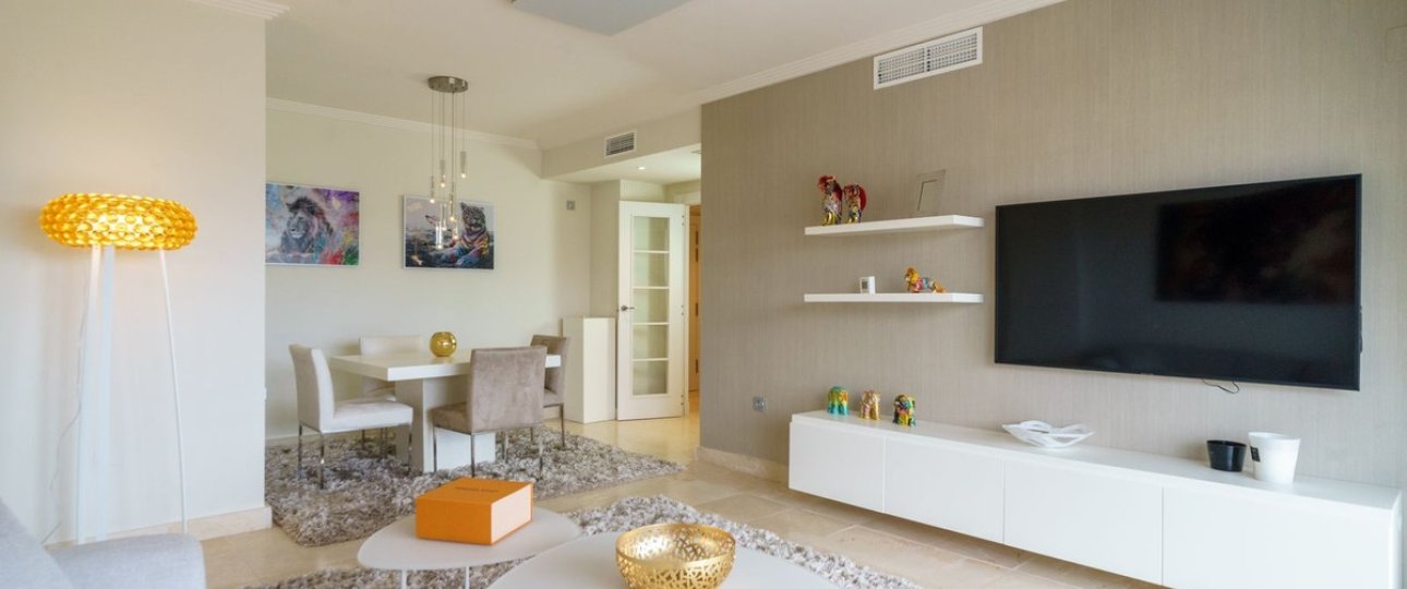 Resale - apartment - Benahavís - Benahavís Centro