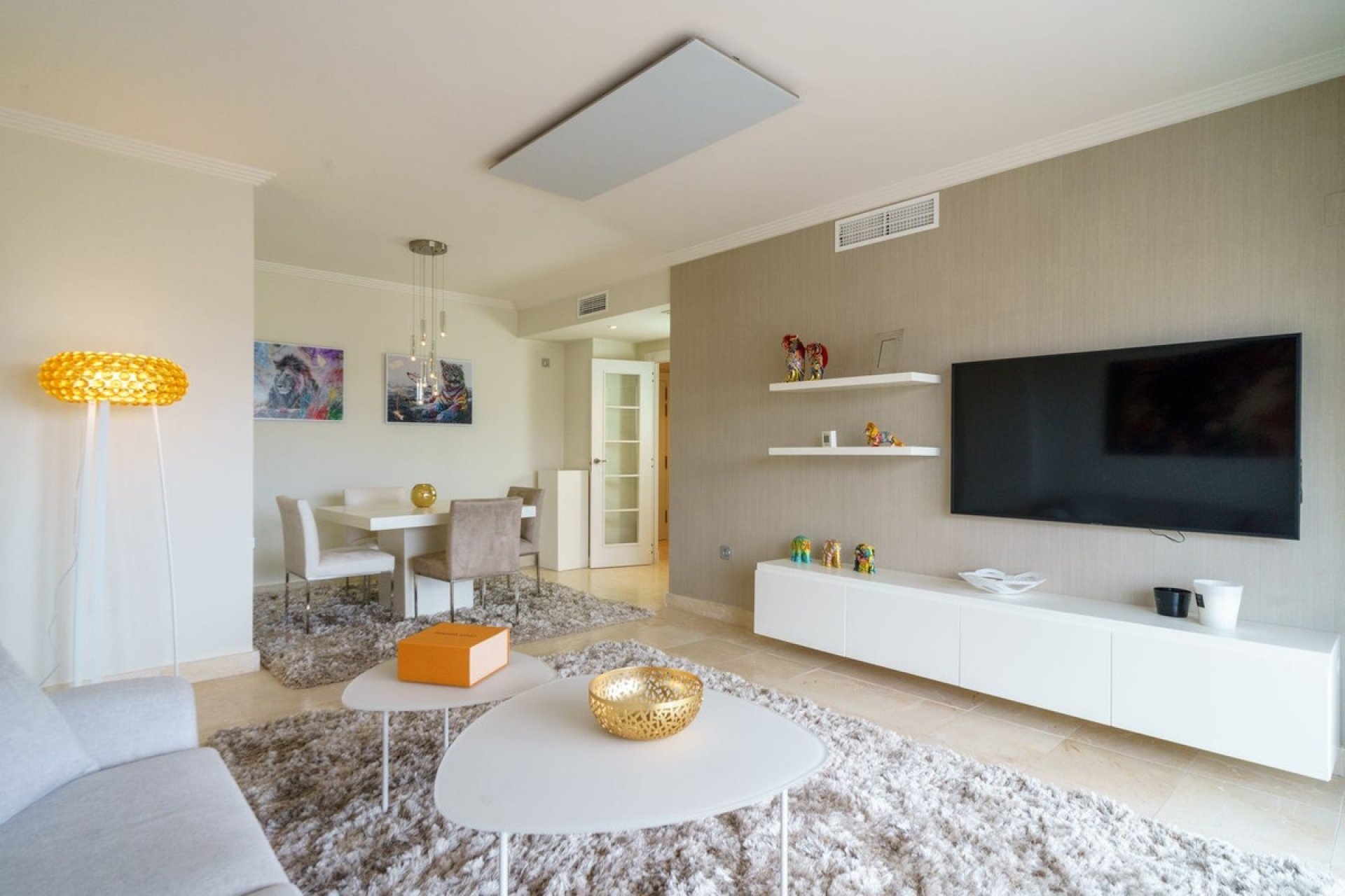 Resale - apartment - Benahavís - Benahavís Centro