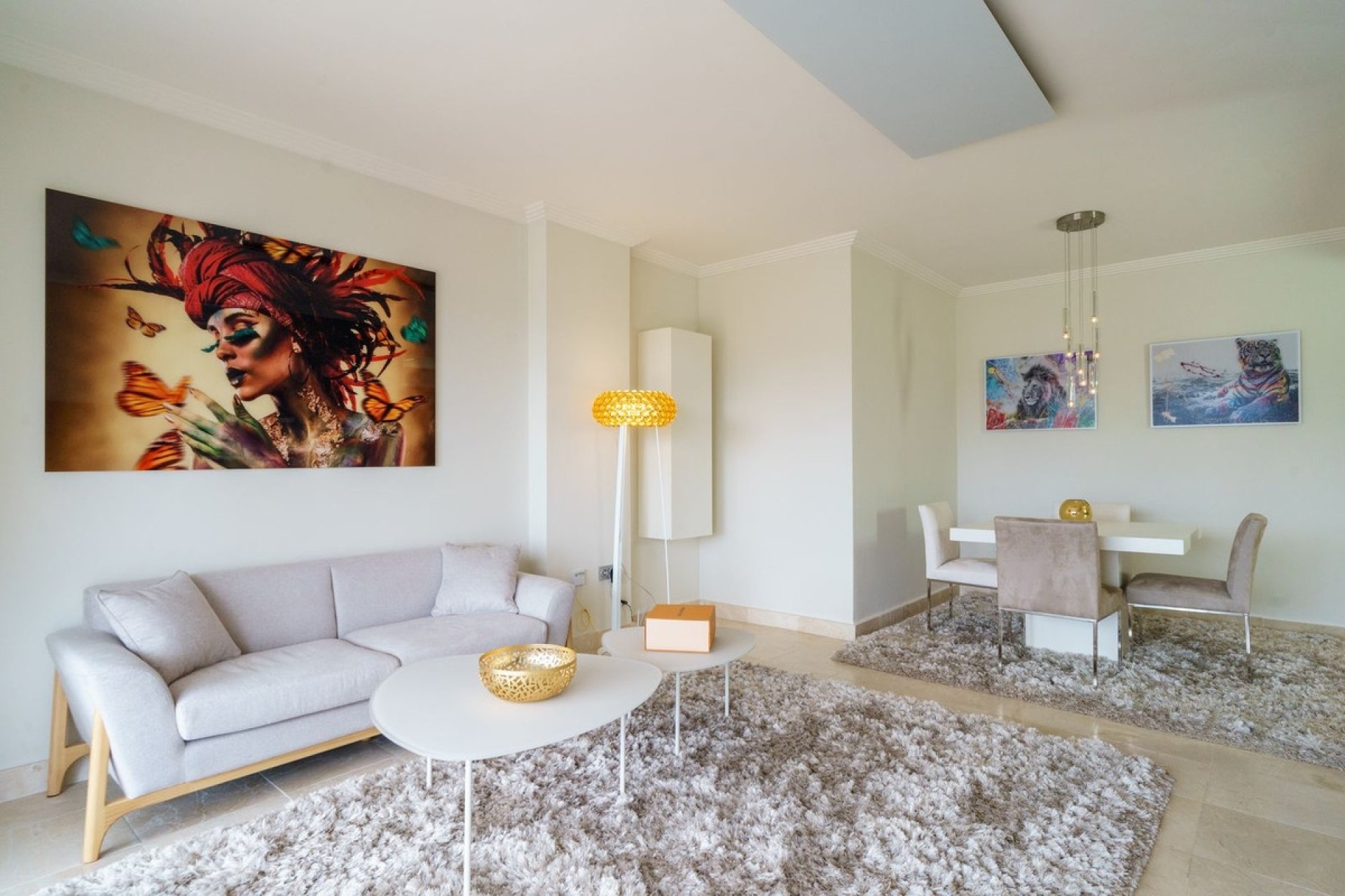 Resale - apartment - Benahavís - Benahavís Centro